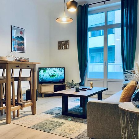 #Cl Le Majordome City Center Renovated Grenoble Dış mekan fotoğraf