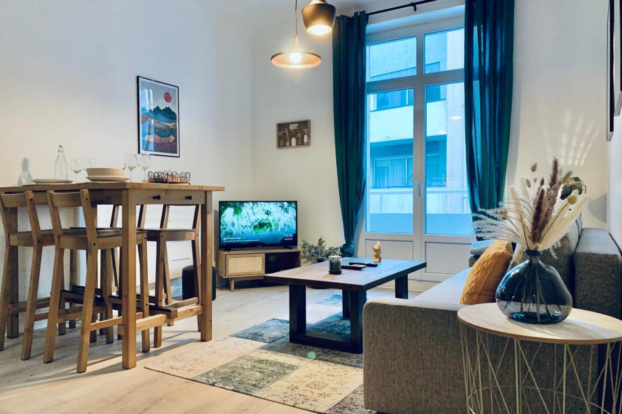 #Cl Le Majordome City Center Renovated Grenoble Dış mekan fotoğraf